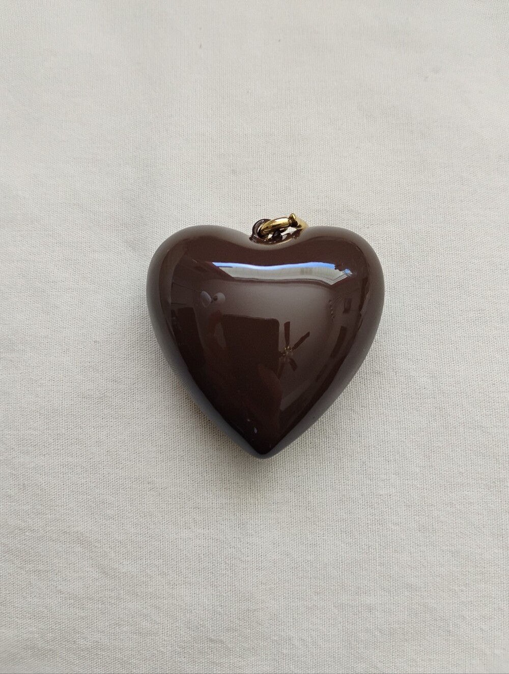 Roxanne Assoulin The Big Puffy Heart Charm